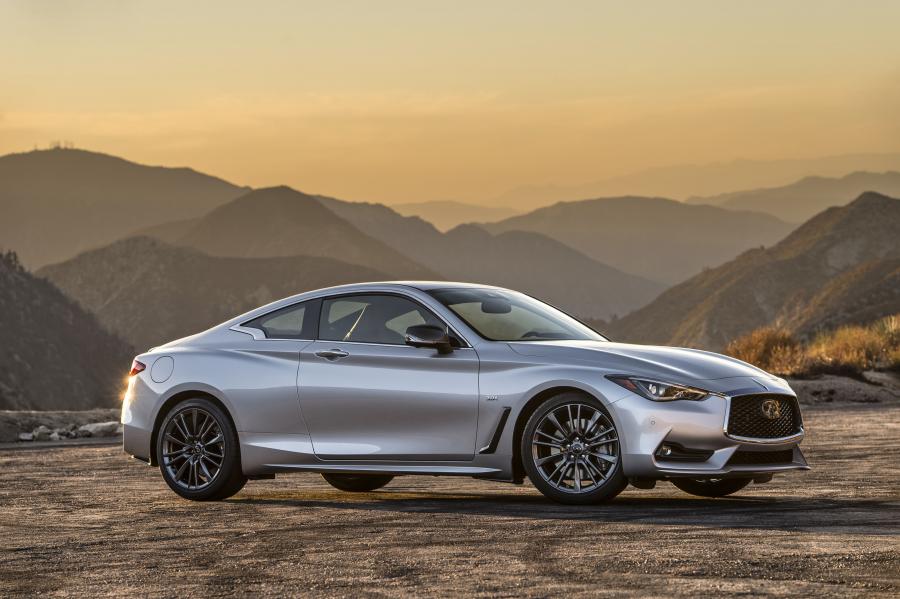  Infiniti Q60S 3.0t (CV37) 2016 года  (NA) (фото 37 из 56)